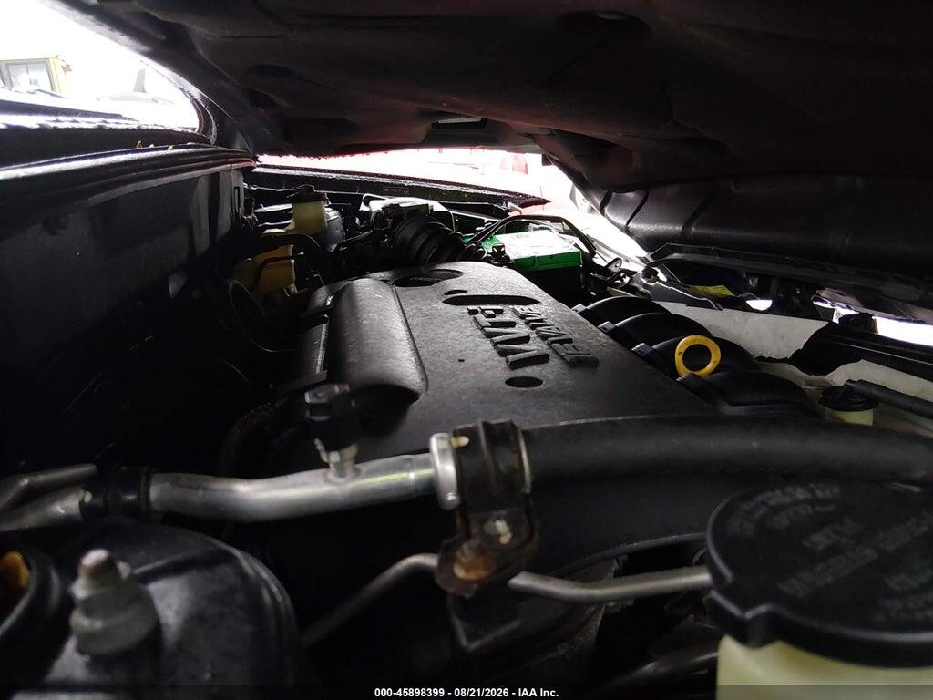 2T1BR32EX6C710238 2006 TOYOTA COROLLA photo no. 10