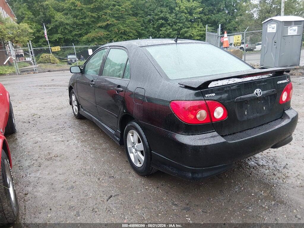 2T1BR32EX6C710238 2006 TOYOTA COROLLA photo no. 3