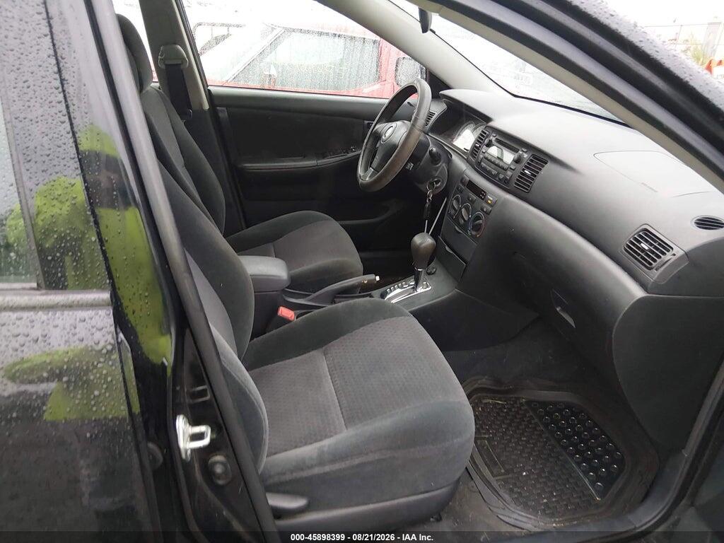 2T1BR32EX6C710238 2006 TOYOTA COROLLA photo no. 5