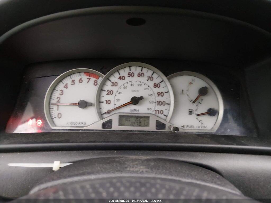 2T1BR32EX6C710238 2006 TOYOTA COROLLA photo no. 7