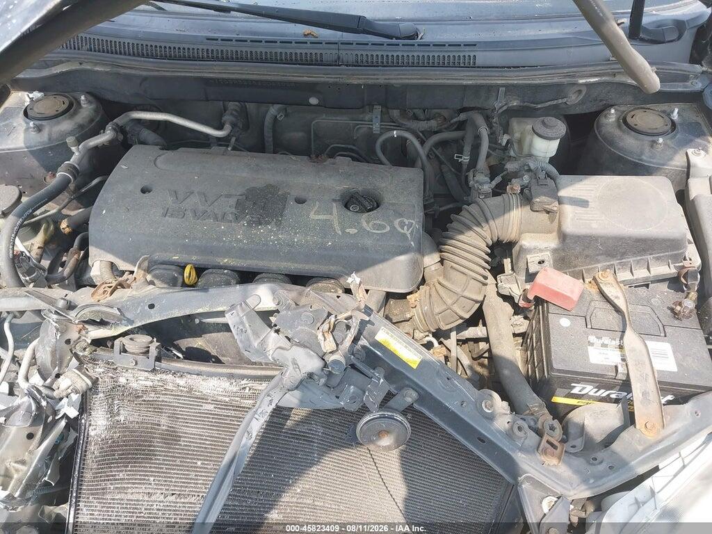 JTDBR32E860063025 2006 TOYOTA COROLLA photo no. 10