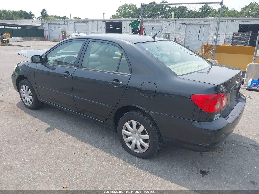 JTDBR32E860063025 2006 TOYOTA COROLLA photo no. 3