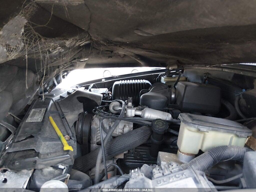 2GCEC19R8V1161518 1997 CHEVROLET C1500 photo no. 10