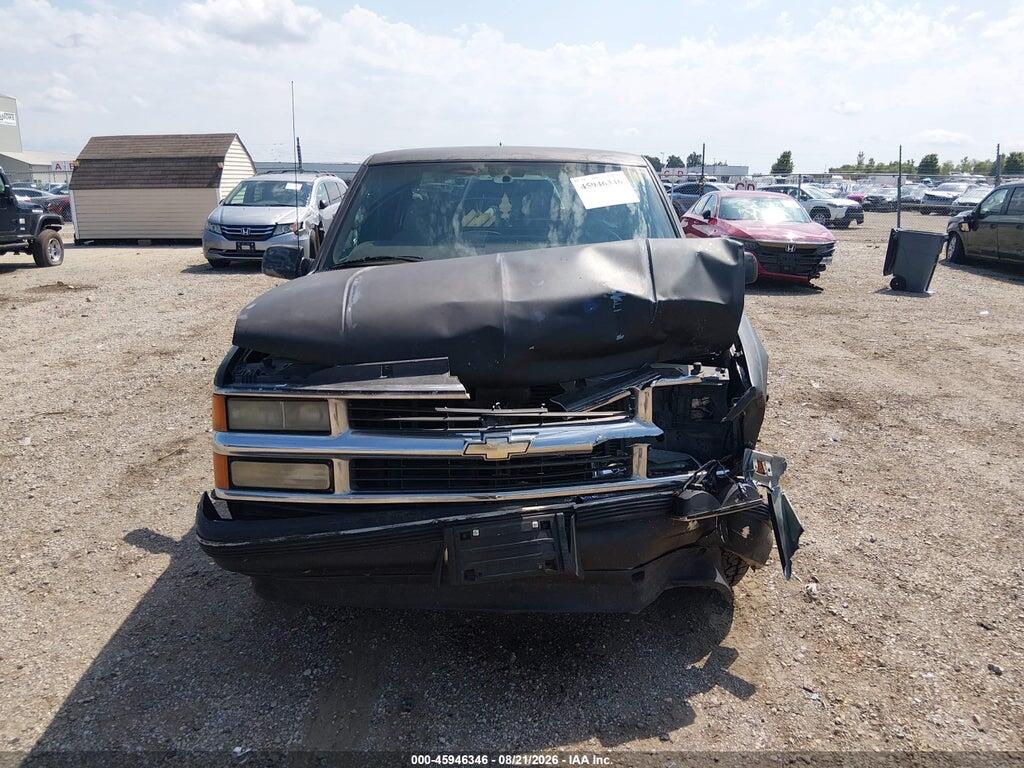 2GCEC19R8V1161518 1997 CHEVROLET C1500 photo no. 12