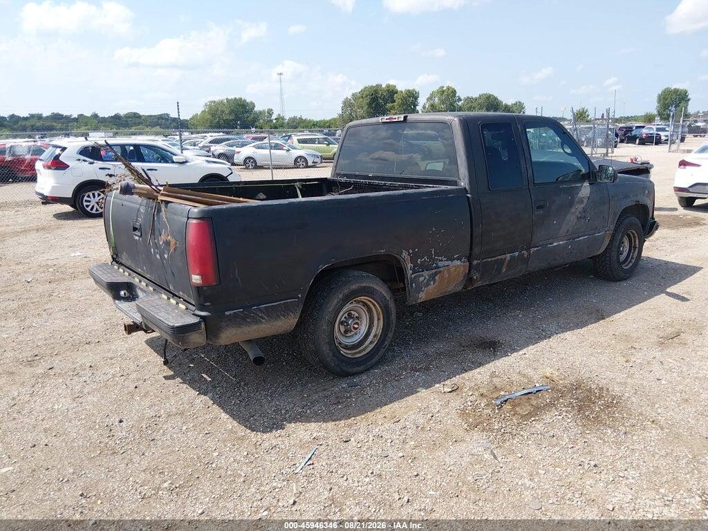 2GCEC19R8V1161518 1997 CHEVROLET C1500 photo no. 4