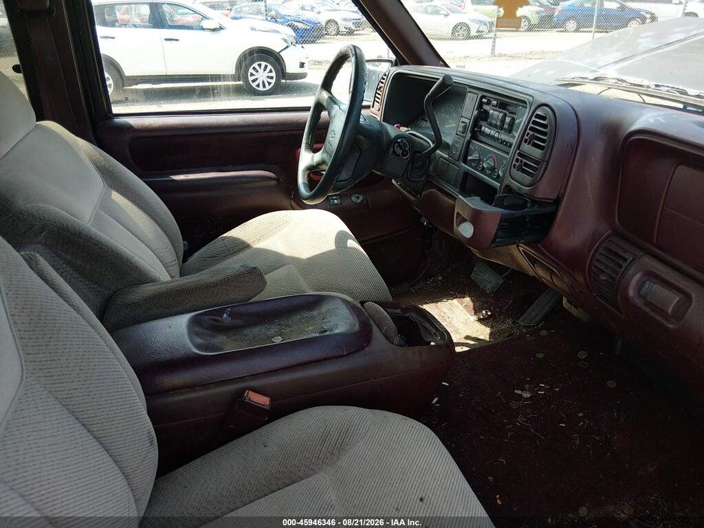 2GCEC19R8V1161518 1997 CHEVROLET C1500 photo no. 5