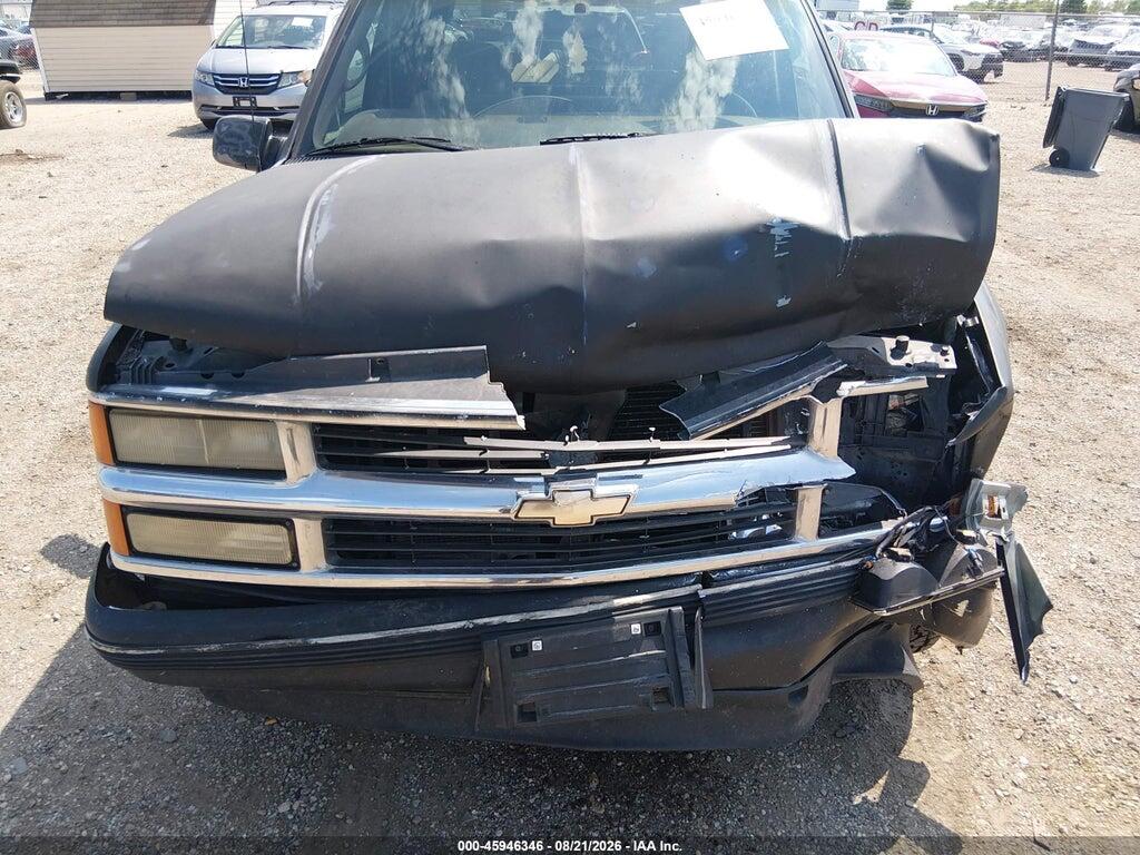 2GCEC19R8V1161518 1997 CHEVROLET C1500 photo no. 6