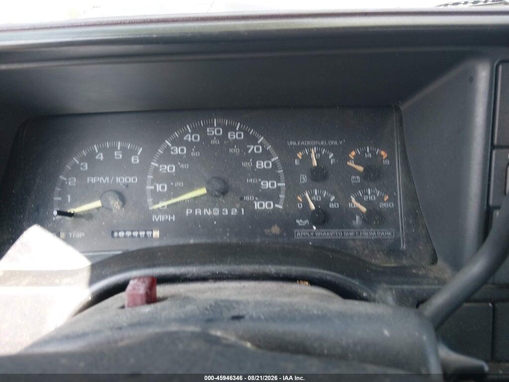 2GCEC19R8V1161518 1997 CHEVROLET C1500 photo no. 7
