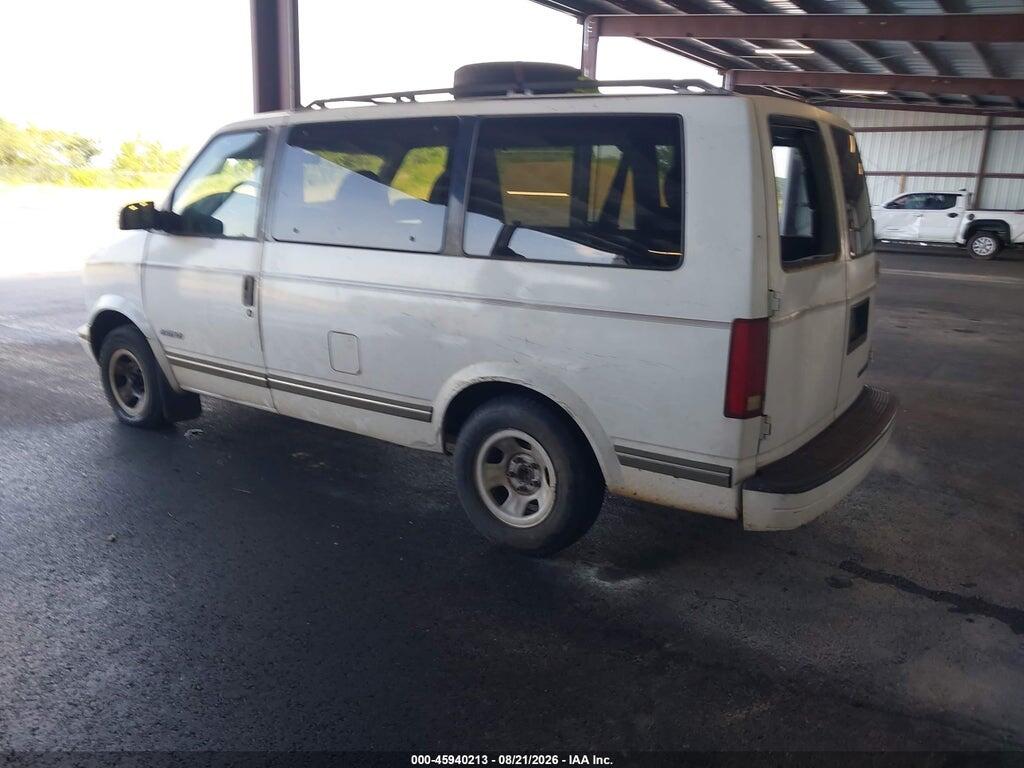 1GNDM19W6VB104417 1997 CHEVROLET ASTRO PASSENGER photo no. 3