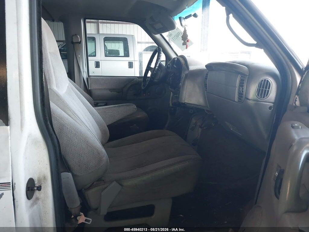 1GNDM19W6VB104417 1997 CHEVROLET ASTRO PASSENGER photo no. 5