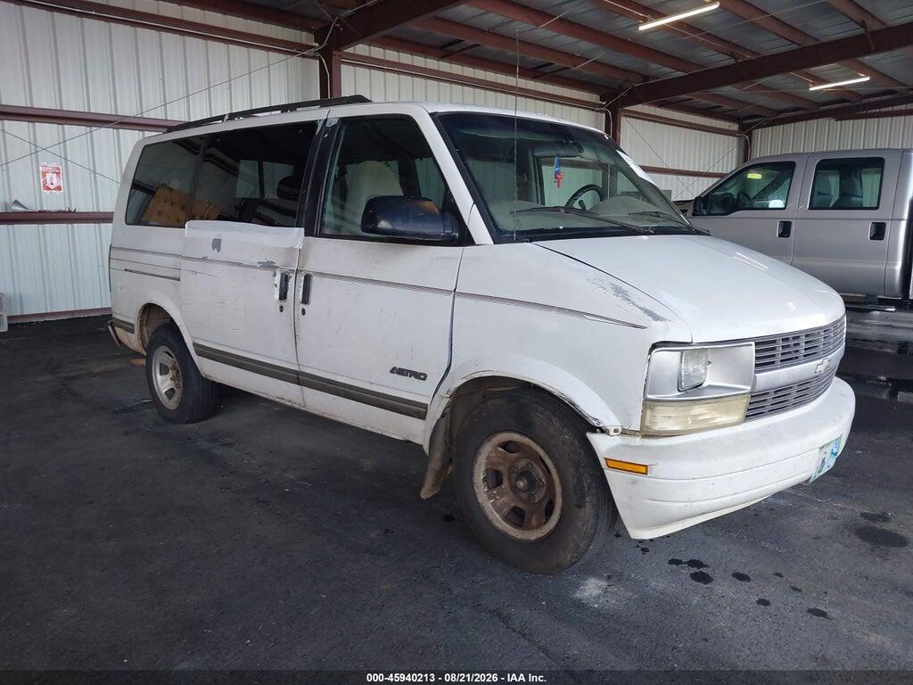 1GNDM19W6VB104417 1997 CHEVROLET ASTRO PASSENGER photo no. 6