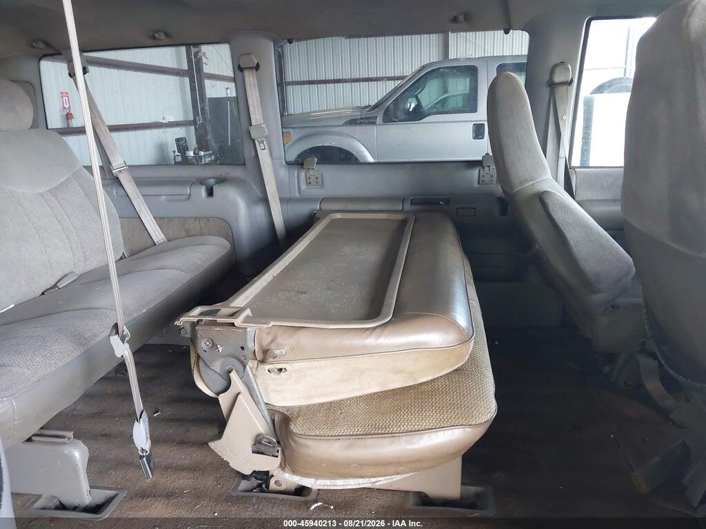 1GNDM19W6VB104417 1997 CHEVROLET ASTRO PASSENGER photo no. 8