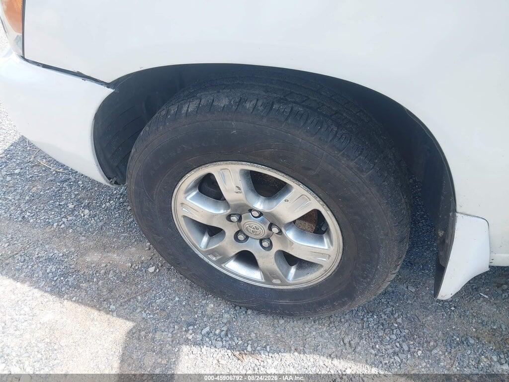 JTEGP21A560099397 2006 TOYOTA HIGHLANDER photo no. 12