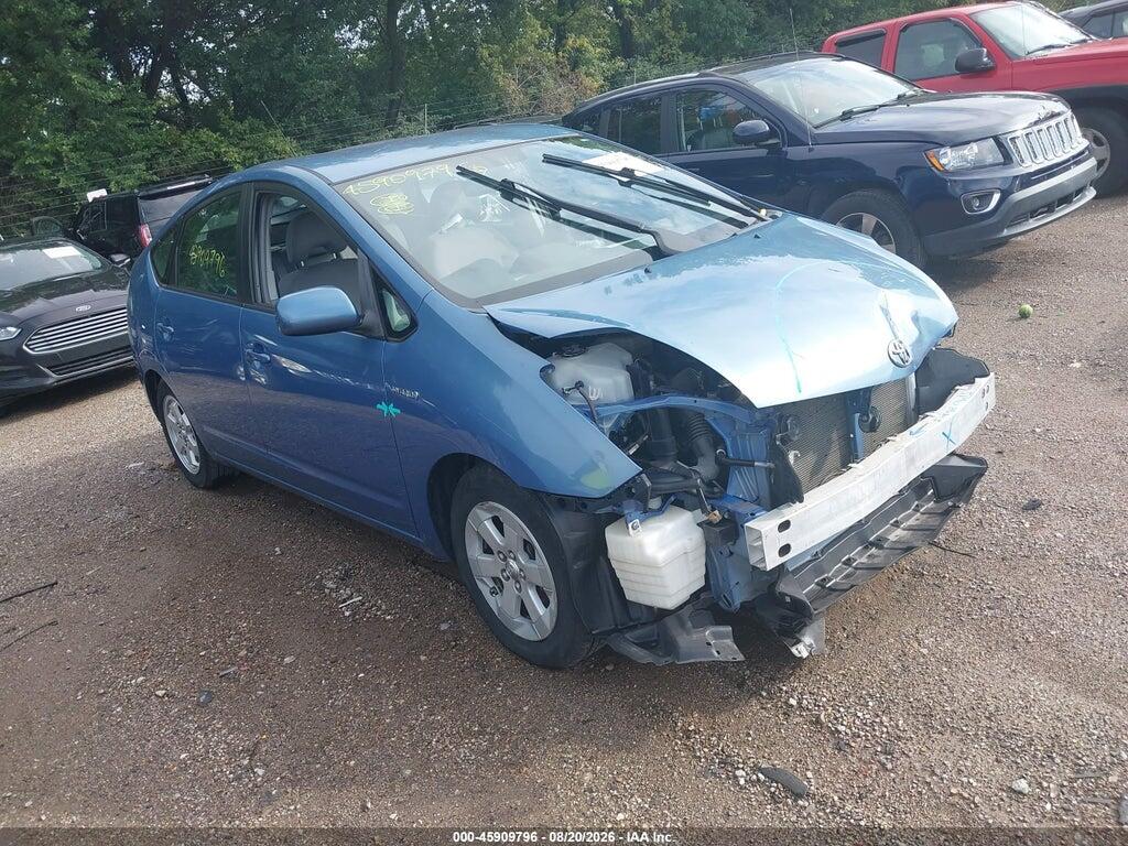 2006 TOYOTA PRIUS JTDKB20U367504625