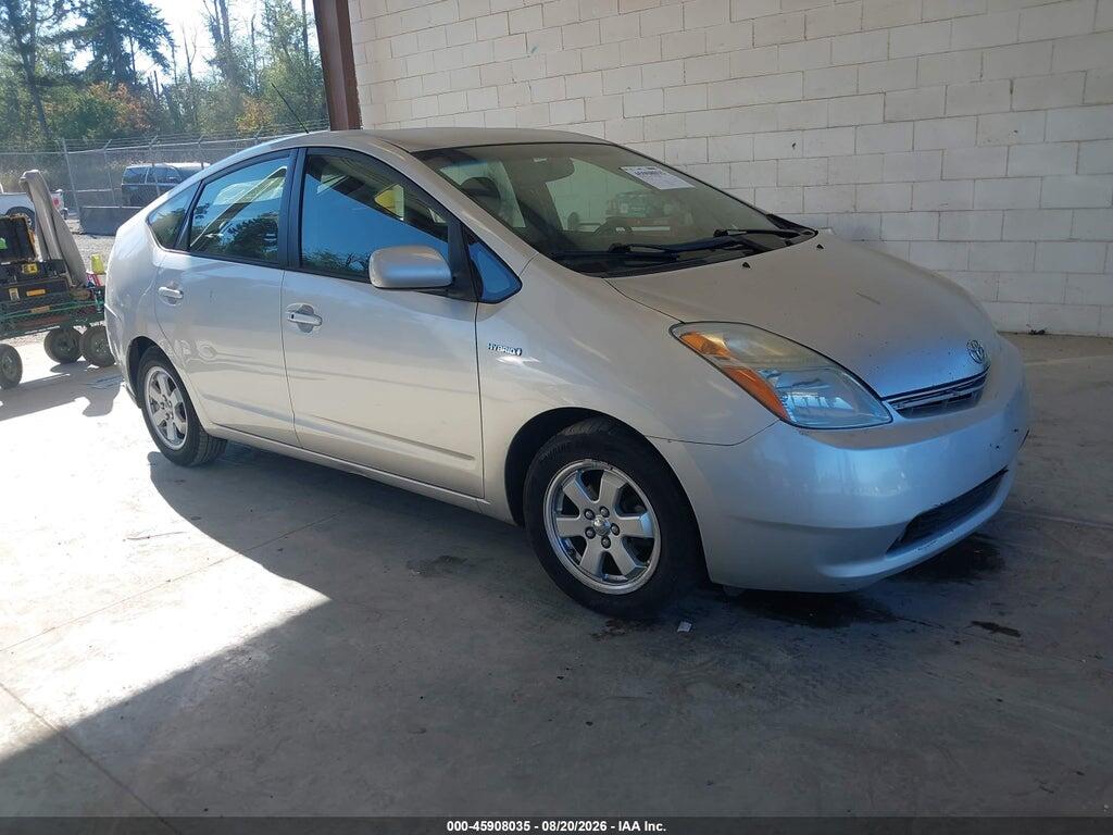 2006 TOYOTA PRIUS JTDKB20U163174085