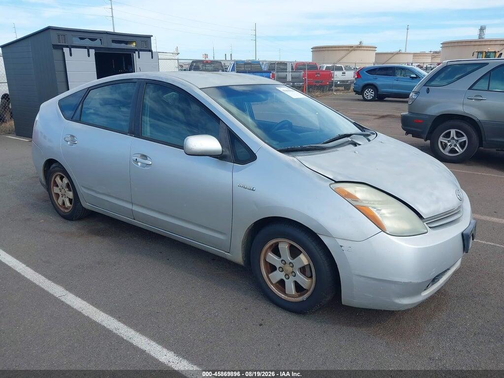 2006 TOYOTA PRIUS JTDKB20U463146071