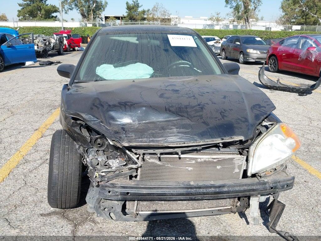 2HGES26762H576305 2002 HONDA CIVIC photo no. 6