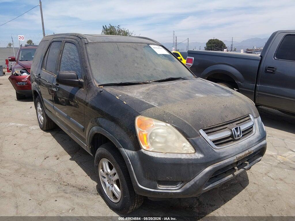 2002 HONDA CR-V JHLRD77812C064746