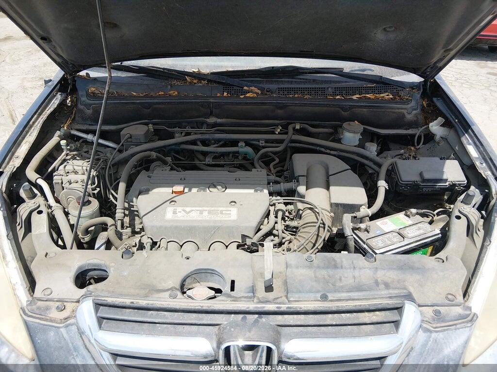 JHLRD77812C064746 2002 HONDA CR-V photo no. 10