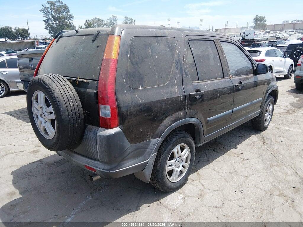 JHLRD77812C064746 2002 HONDA CR-V photo no. 4