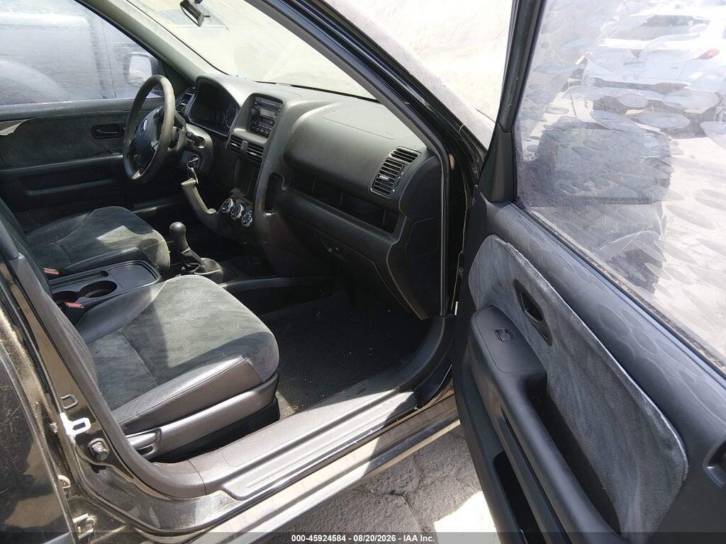 JHLRD77812C064746 2002 HONDA CR-V photo no. 5
