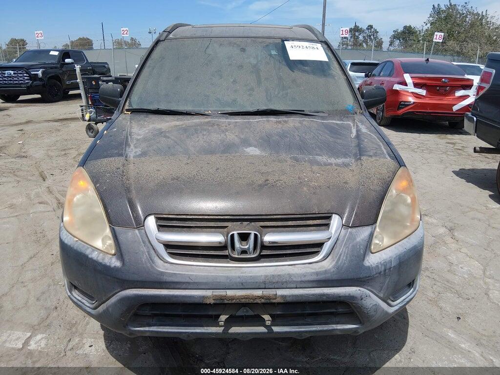 JHLRD77812C064746 2002 HONDA CR-V photo no. 6
