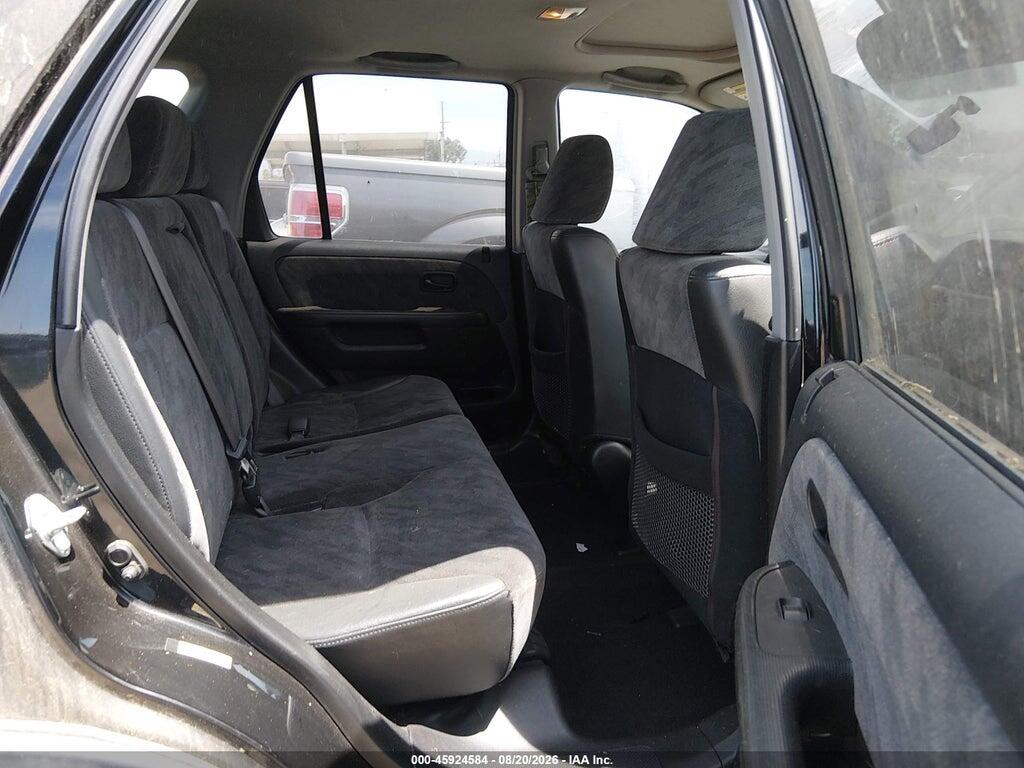JHLRD77812C064746 2002 HONDA CR-V photo no. 8