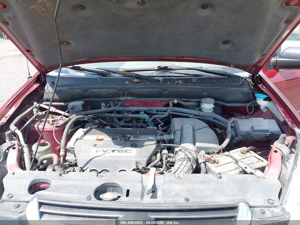 JHLRD78462C045802 2002 HONDA CR-V photo no. 10