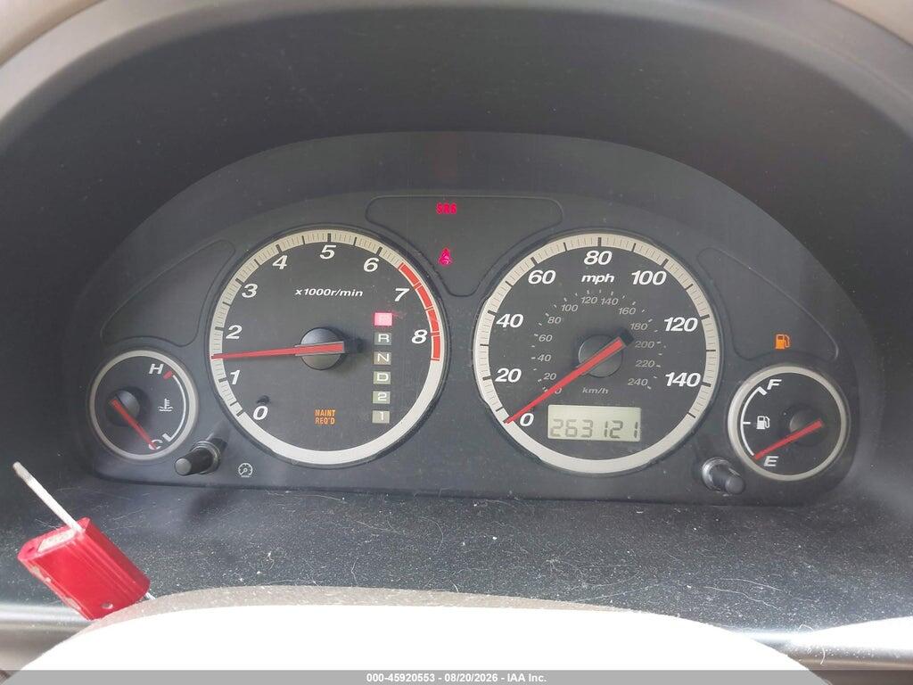JHLRD78462C045802 2002 HONDA CR-V photo no. 7