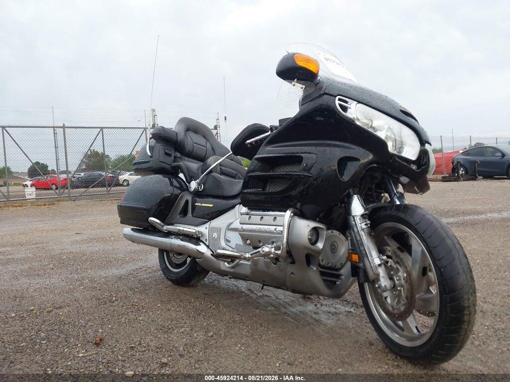 2002 HONDA GL1800 1HFSC47022A109897