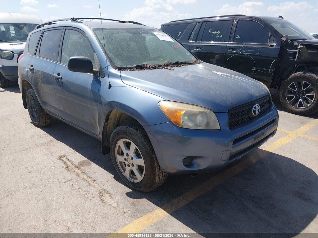2006 TOYOTA RAV4 JTMZD33V966012853
