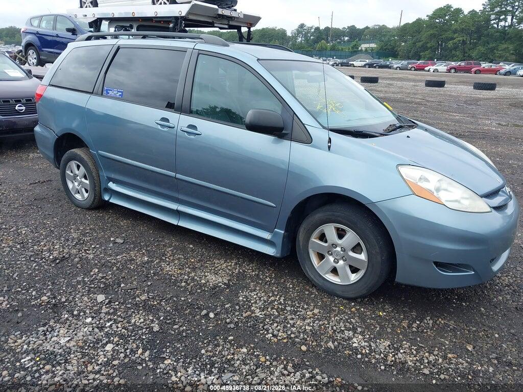 2006 TOYOTA SIENNA 5TDZA23C06S464076