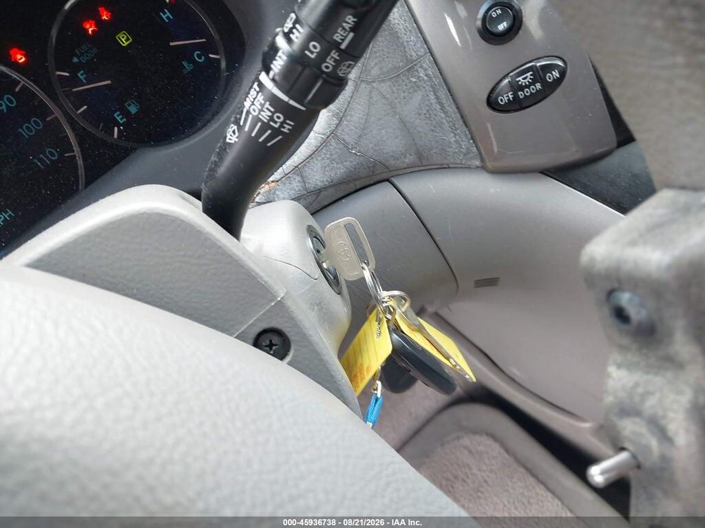 5TDZA23C06S464076 2006 TOYOTA SIENNA photo no. 11