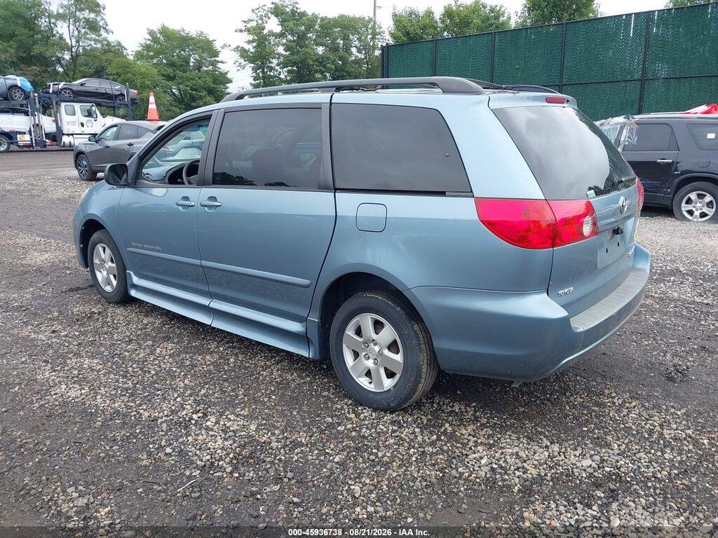 5TDZA23C06S464076 2006 TOYOTA SIENNA photo no. 3