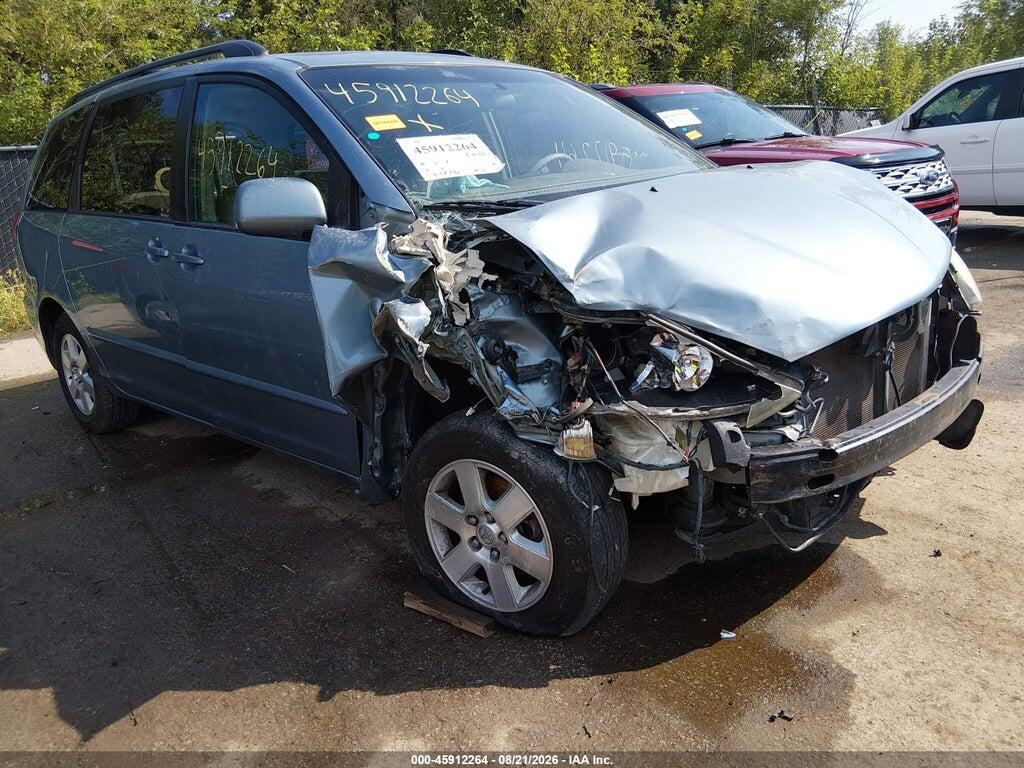 2006 TOYOTA SIENNA 5TDZA22C06S471188