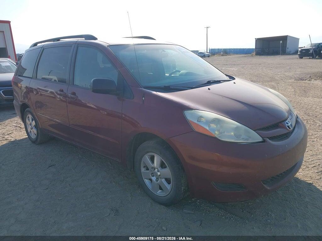 2006 TOYOTA SIENNA 5TDZA23C66S489211
