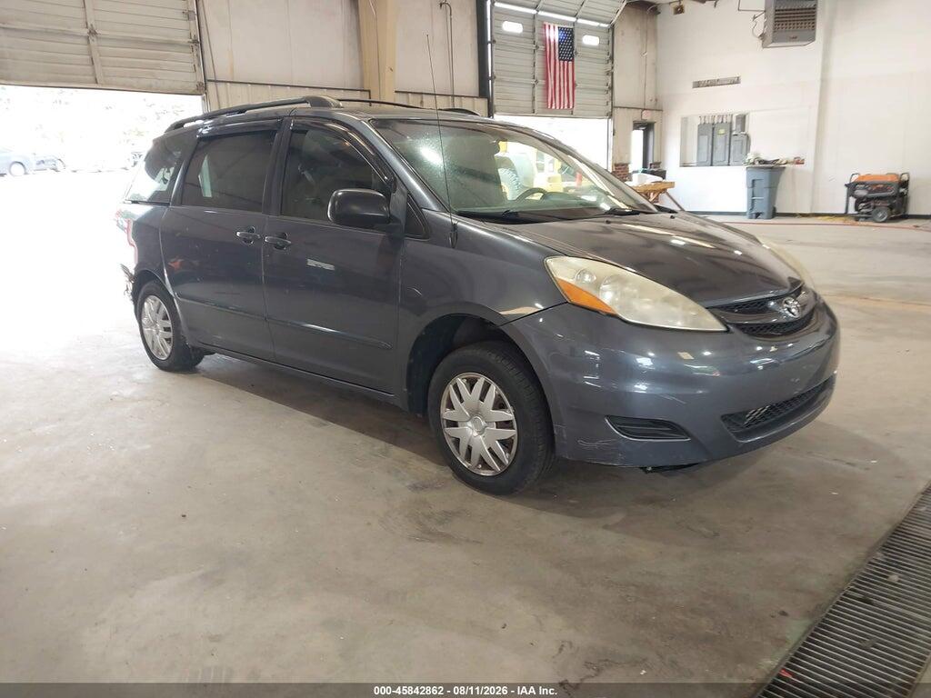 2006 TOYOTA SIENNA 5TDZA23C46S565959