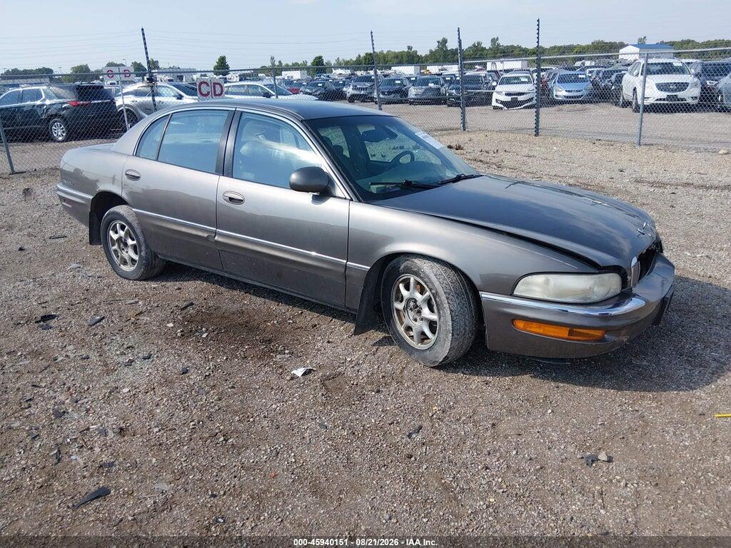 2001 BUICK PARK AVENUE 1G4CW54K914242537