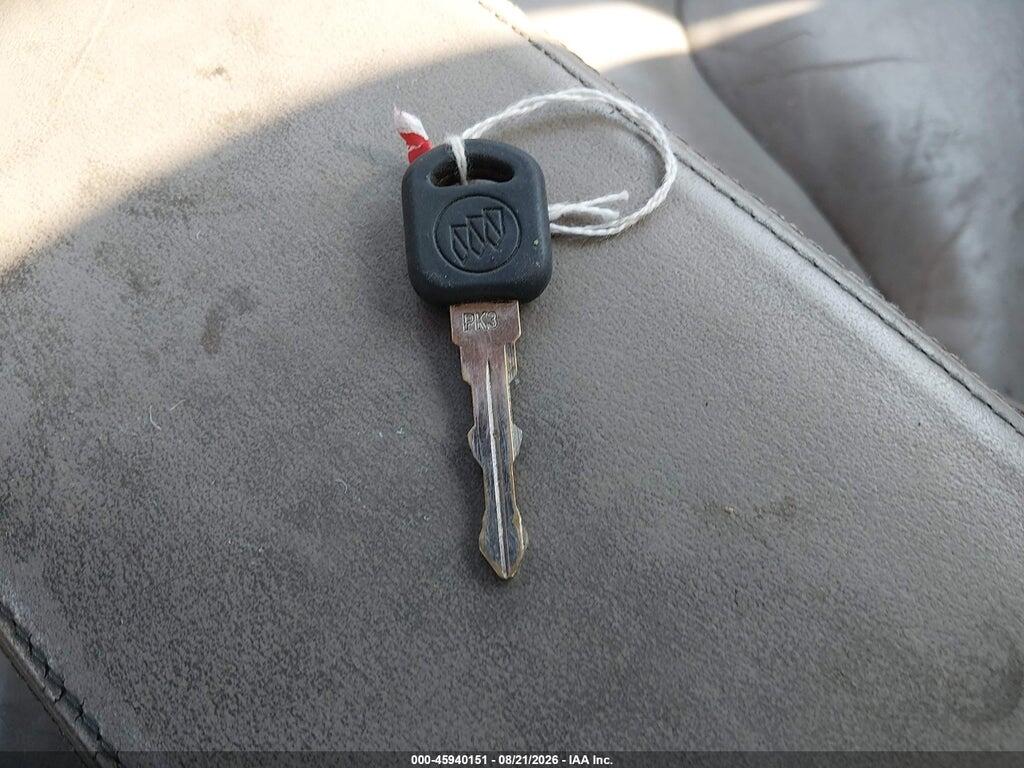 1G4CW54K914242537 2001 BUICK PARK AVENUE photo no. 11