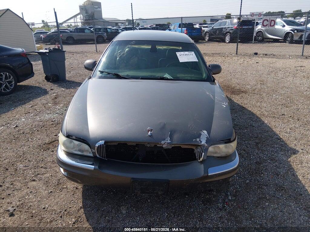 1G4CW54K914242537 2001 BUICK PARK AVENUE photo no. 12