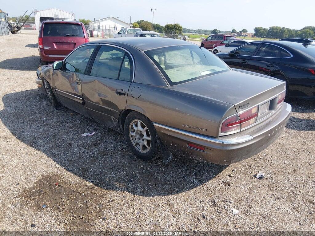 1G4CW54K914242537 2001 BUICK PARK AVENUE photo no. 3