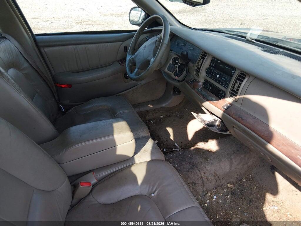 1G4CW54K914242537 2001 BUICK PARK AVENUE photo no. 5
