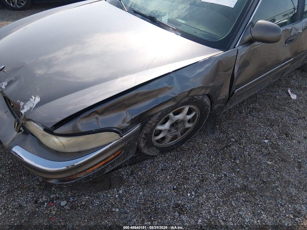 1G4CW54K914242537 2001 BUICK PARK AVENUE photo no. 6