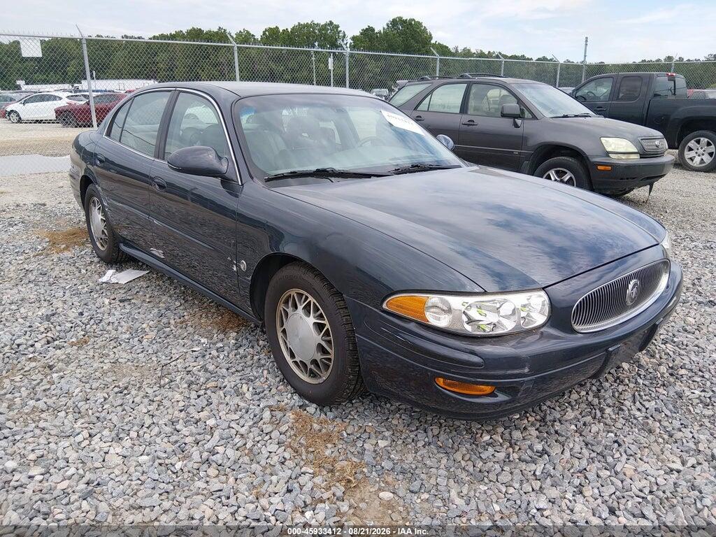 2001 BUICK LESABRE 1G4HP54K414166793