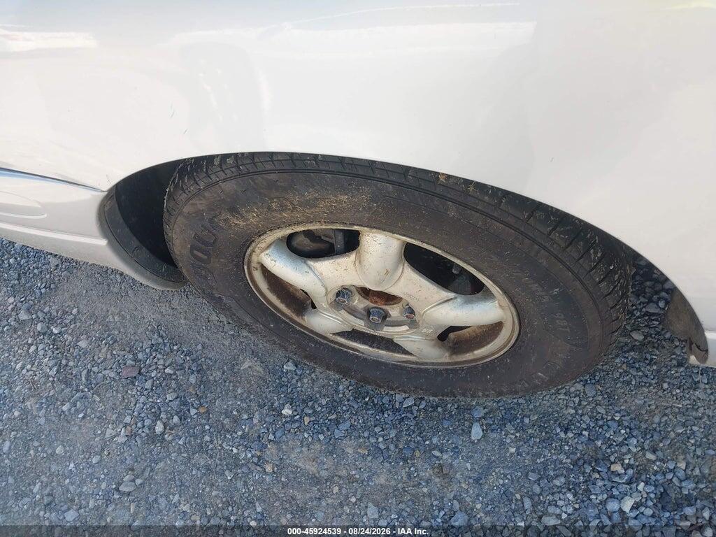 1G4HP54K414238589 2001 BUICK LESABRE photo no. 12