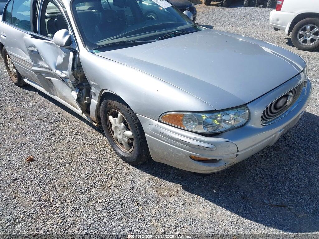 1G4HP54K414238589 2001 BUICK LESABRE photo no. 6