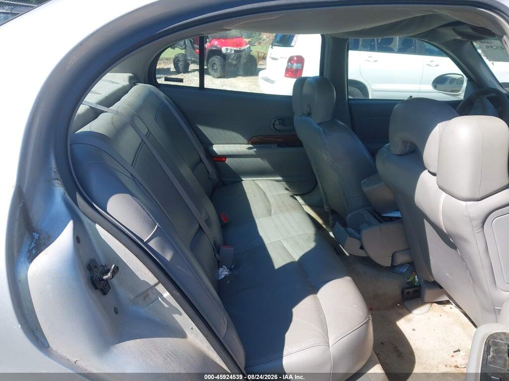 1G4HP54K414238589 2001 BUICK LESABRE photo no. 8