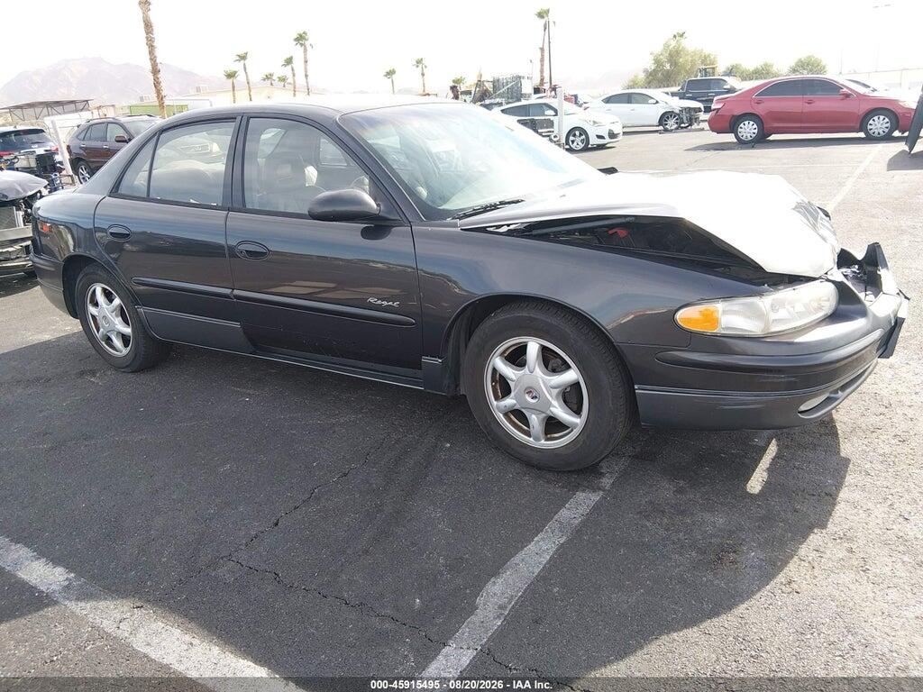 2001 BUICK REGAL 2G4WF551811166825