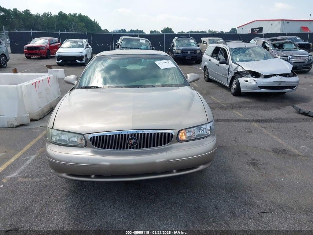 2G4WS52J311117998 2001 BUICK CENTURY photo no. 12
