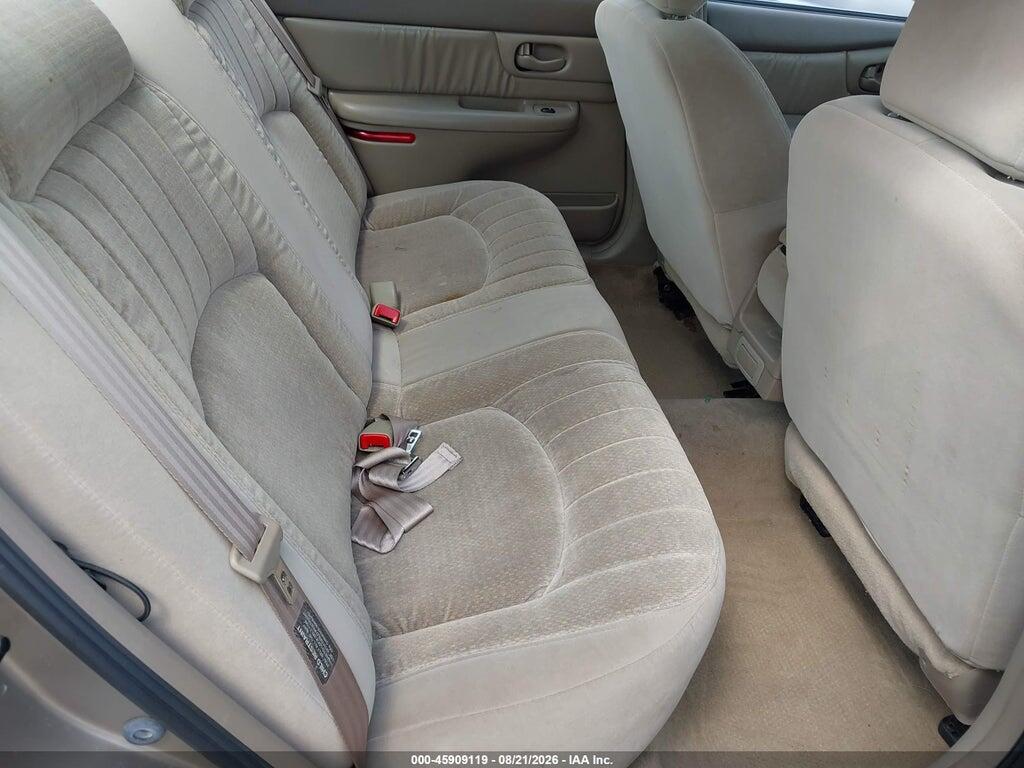 2G4WS52J311117998 2001 BUICK CENTURY photo no. 8